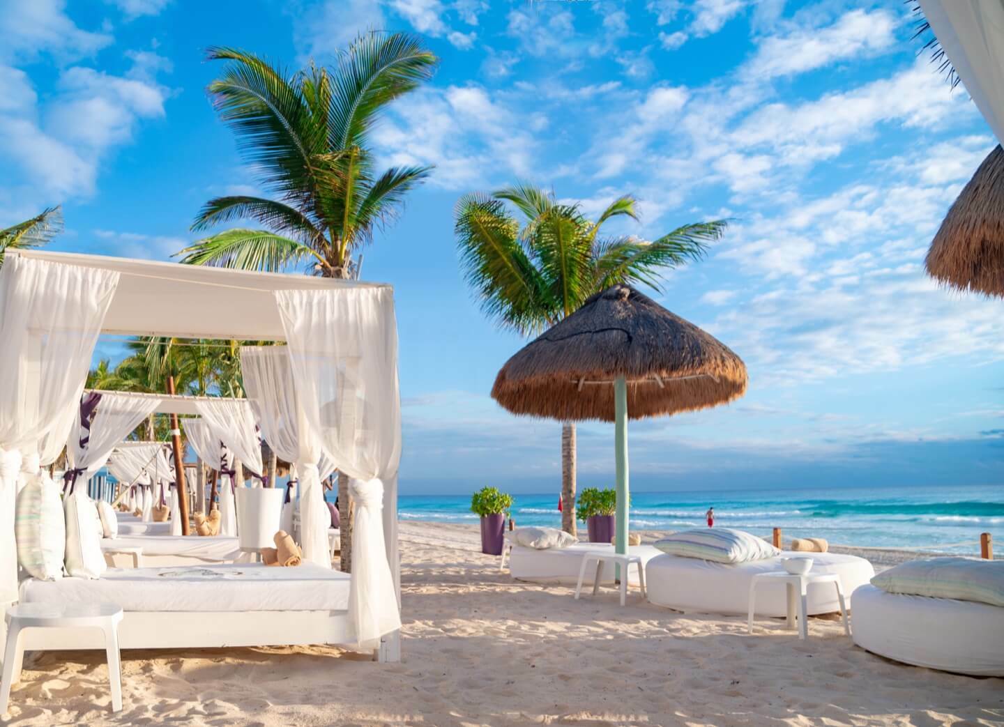 °hotel Grand Oasis Sens All Inclusive Adults Only CancÚn 5 México Desde 2792 Mxn Booked 